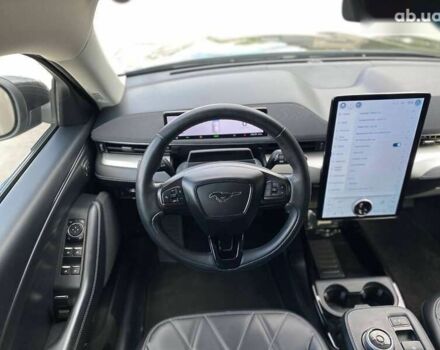 Форд Mustang Mach-E, объемом двигателя 0 л и пробегом 49 тыс. км за 30990 $, фото 25 на Automoto.ua