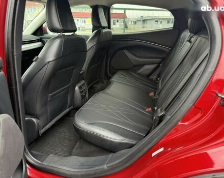 Форд Mustang Mach-E, объемом двигателя 0 л и пробегом 54 тыс. км за 25990 $, фото 14 на Automoto.ua