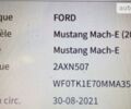 Форд Mustang Mach-E, об'ємом двигуна 0 л та пробігом 20 тис. км за 39999 $, фото 36 на Automoto.ua