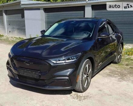 Форд Mustang Mach-E, об'ємом двигуна 0 л та пробігом 19 тис. км за 43000 $, фото 1 на Automoto.ua