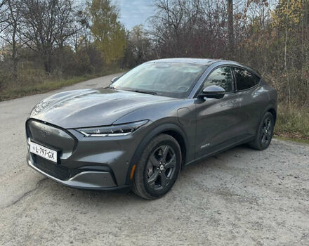 Форд Mustang Mach-E 2021 в Ивано-Франковске на Automoto.ua Форд Mustang Mach-E, объемом двигателя 0 л и пробегом 209 тыс. км за 19800 $, фото 4 на Automoto.ua