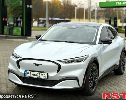 Форд Mustang Mach-E 2021 у Кременчуге на Automoto.ua Форд Mustang Mach-E, об'ємом двигуна 0.19 л та пробігом 120 тис. км за 30000 $, фото 9 на Automoto.ua