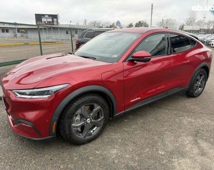 Форд Mustang Mach-E, объемом двигателя 0 л и пробегом 54 тыс. км за 25990 $, фото 1 на Automoto.ua