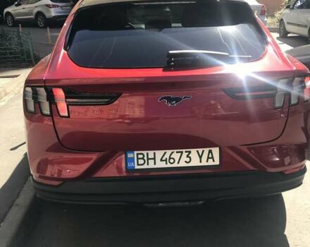 Форд Mustang Mach-E, объемом двигателя 0 л и пробегом 19 тыс. км за 46500 $, фото 1 на Automoto.ua
