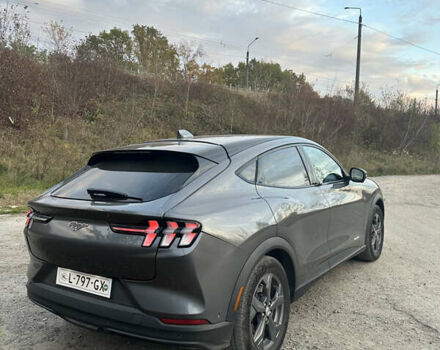 Форд Mustang Mach-E 2021 в Ивано-Франковске на Automoto.ua Форд Mustang Mach-E, объемом двигателя 0 л и пробегом 209 тыс. км за 19800 $, фото 1 на Automoto.ua