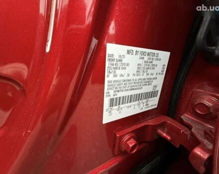 Форд Mustang Mach-E, объемом двигателя 0 л и пробегом 54 тыс. км за 25990 $, фото 19 на Automoto.ua