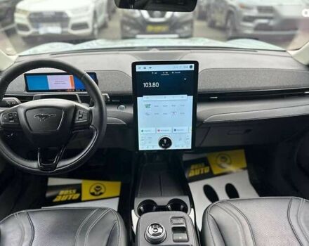 Форд Mustang Mach-E, об'ємом двигуна 0 л та пробігом 72 тис. км за 26900 $, фото 12 на Automoto.ua