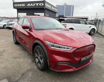 Форд Mustang Mach-E, объемом двигателя 0 л и пробегом 54 тыс. км за 25990 $, фото 7 на Automoto.ua