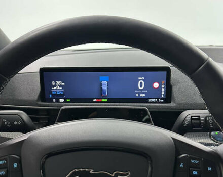 Форд Mustang Mach-E 2021 в Одессе на Automoto.ua Форд Mustang Mach-E, объемом двигателя 0 л и пробегом 19 тыс. км за 36900 $, фото 26 на Automoto.ua