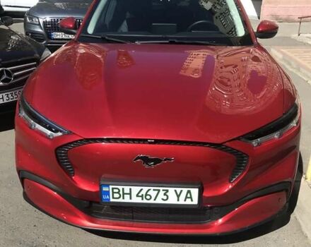 Форд Mustang Mach-E, объемом двигателя 0 л и пробегом 19 тыс. км за 46500 $, фото 3 на Automoto.ua
