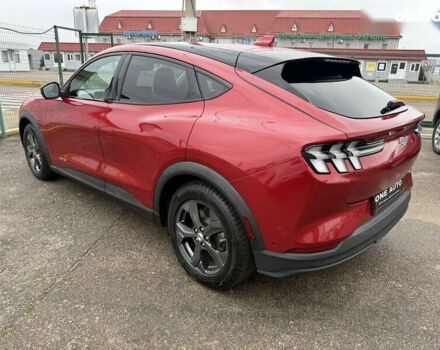 Форд Mustang Mach-E, объемом двигателя 0 л и пробегом 54 тыс. км за 25990 $, фото 3 на Automoto.ua