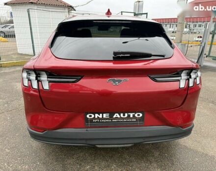 Форд Mustang Mach-E, объемом двигателя 0 л и пробегом 54 тыс. км за 25990 $, фото 4 на Automoto.ua