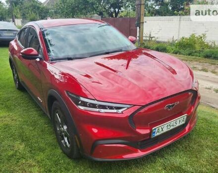 Форд Mustang Mach-E, об'ємом двигуна 0 л та пробігом 18 тис. км за 29900 $, фото 1 на Automoto.ua