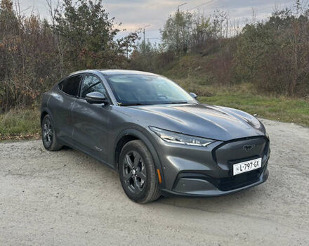 Форд Mustang Mach-E 2021 в Ивано-Франковске на Automoto.ua Форд Mustang Mach-E, объемом двигателя 0 л и пробегом 209 тыс. км за 19800 $, фото 3 на Automoto.ua