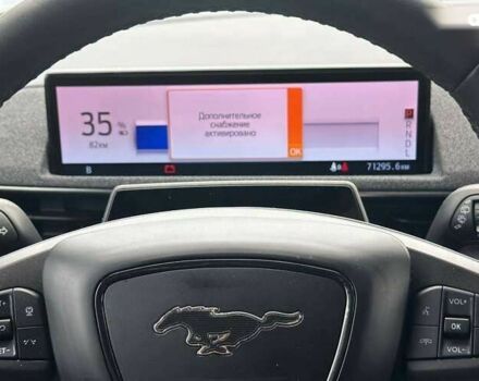 Форд Mustang Mach-E, об'ємом двигуна 0 л та пробігом 72 тис. км за 26900 $, фото 10 на Automoto.ua