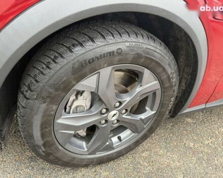 Форд Mustang Mach-E, объемом двигателя 0 л и пробегом 54 тыс. км за 25990 $, фото 9 на Automoto.ua