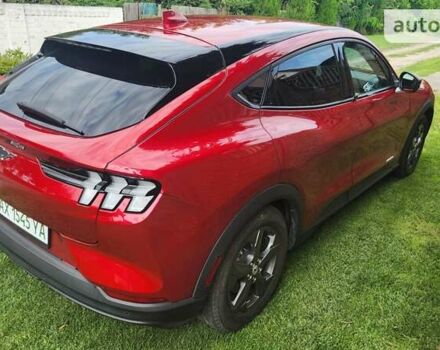 Форд Mustang Mach-E, об'ємом двигуна 0 л та пробігом 18 тис. км за 29900 $, фото 4 на Automoto.ua