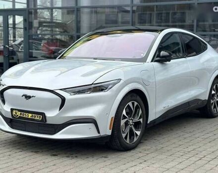 Форд Mustang Mach-E, объемом двигателя 0 л и пробегом 72 тыс. км за 27900 $, фото 2 на Automoto.ua