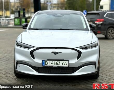 Форд Mustang Mach-E 2021 у Кременчуге на Automoto.ua Форд Mustang Mach-E, об'ємом двигуна 0.19 л та пробігом 120 тис. км за 30000 $, фото 6 на Automoto.ua