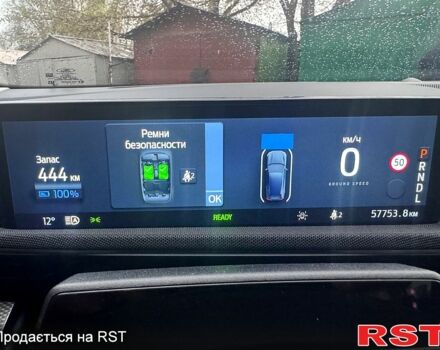 Форд Mustang Mach-E, объемом двигателя 0 л и пробегом 57 тыс. км за 27900 $, фото 9 на Automoto.ua