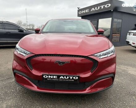 Форд Mustang Mach-E, объемом двигателя 0 л и пробегом 54 тыс. км за 25990 $, фото 8 на Automoto.ua