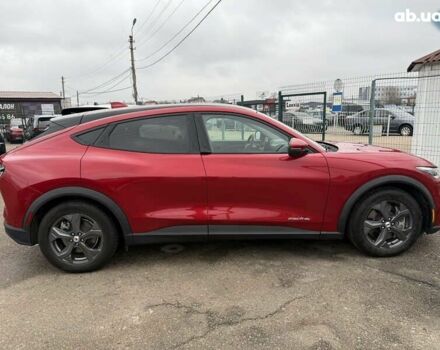 Форд Mustang Mach-E, объемом двигателя 0 л и пробегом 54 тыс. км за 25990 $, фото 6 на Automoto.ua