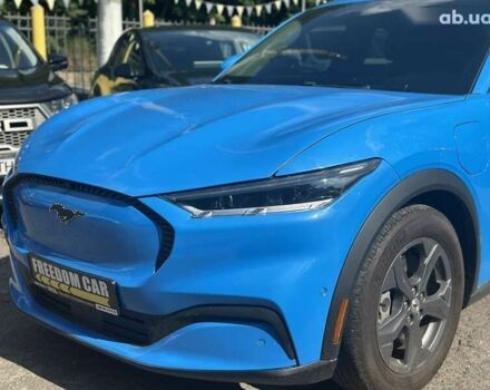 Форд Mustang Mach-E, объемом двигателя 0 л и пробегом 33 тыс. км за 27200 $, фото 3 на Automoto.ua