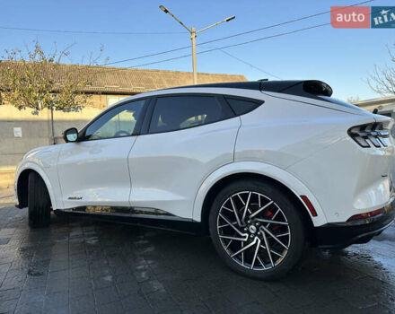 Форд Mustang Mach-E, объемом двигателя 0 л и пробегом 26 тыс. км за 36900 $, фото 8 на Automoto.ua