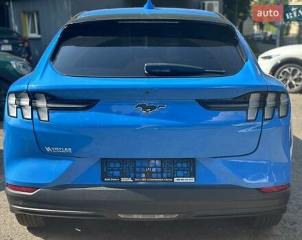 Форд Mustang Mach-E, об'ємом двигуна 0 л та пробігом 33 тис. км за 27200 $, фото 6 на Automoto.ua