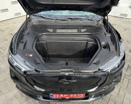 Форд Mustang Mach-E, объемом двигателя 0 л и пробегом 161 тыс. км за 16400 $, фото 18 на Automoto.ua