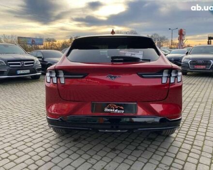 Форд Mustang Mach-E, об'ємом двигуна 0 л та пробігом 38 тис. км за 24000 $, фото 5 на Automoto.ua