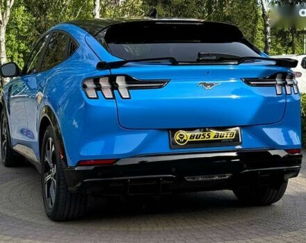 Форд Mustang Mach-E, объемом двигателя 0 л и пробегом 26 тыс. км за 27999 $, фото 4 на Automoto.ua