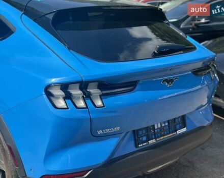 Форд Mustang Mach-E, об'ємом двигуна 0 л та пробігом 33 тис. км за 27200 $, фото 8 на Automoto.ua