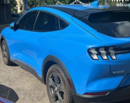 Форд Mustang Mach-E, объемом двигателя 0 л и пробегом 33 тыс. км за 27200 $, фото 4 на Automoto.ua