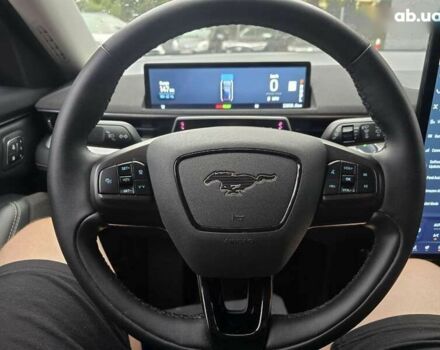 Форд Mustang Mach-E, объемом двигателя 0 л и пробегом 33 тыс. км за 27200 $, фото 11 на Automoto.ua