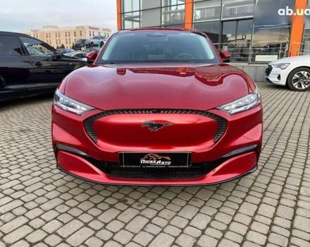 Форд Mustang Mach-E, об'ємом двигуна 0 л та пробігом 38 тис. км за 24000 $, фото 1 на Automoto.ua