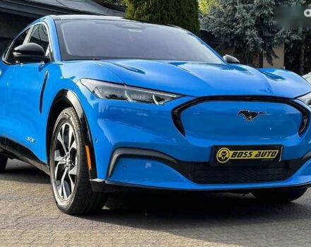 Форд Mustang Mach-E, объемом двигателя 0 л и пробегом 26 тыс. км за 27999 $, фото 8 на Automoto.ua