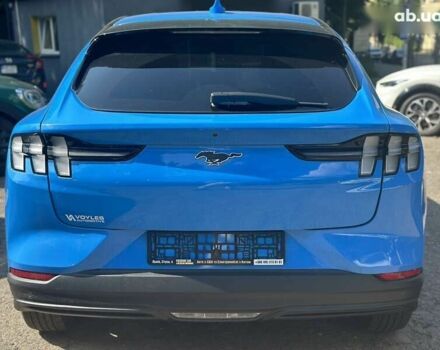 Форд Mustang Mach-E, объемом двигателя 0 л и пробегом 33 тыс. км за 27200 $, фото 6 на Automoto.ua