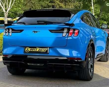Форд Mustang Mach-E, объемом двигателя 0 л и пробегом 26 тыс. км за 27999 $, фото 6 на Automoto.ua