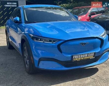 Форд Mustang Mach-E, об'ємом двигуна 0 л та пробігом 33 тис. км за 27200 $, фото 2 на Automoto.ua