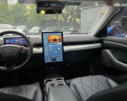 Форд Mustang Mach-E, об'ємом двигуна 0 л та пробігом 32 тис. км за 27200 $, фото 9 на Automoto.ua