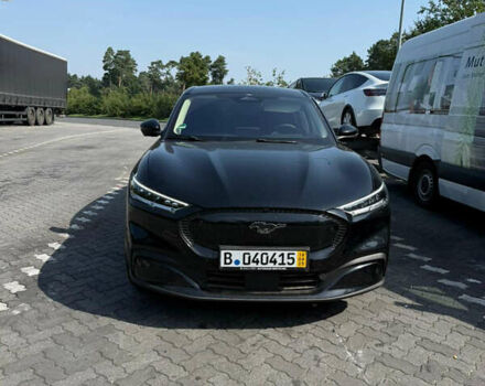 Форд Mustang Mach-E, объемом двигателя 0 л и пробегом 49 тыс. км за 29999 $, фото 1 на Automoto.ua