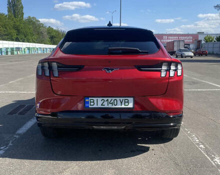 Форд Mustang Mach-E, объемом двигателя 0 л и пробегом 55 тыс. км за 33000 $, фото 5 на Automoto.ua