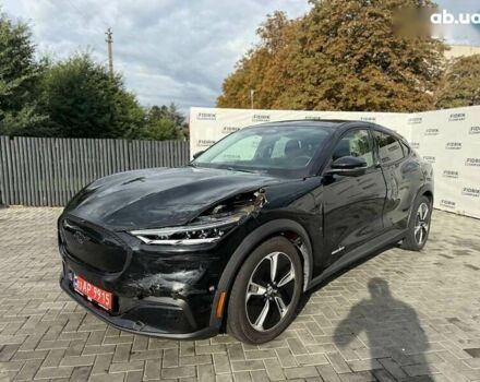 Форд Mustang Mach-E, объемом двигателя 0 л и пробегом 161 тыс. км за 16400 $, фото 1 на Automoto.ua