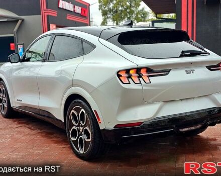 Форд Mustang Mach-E, объемом двигателя 0.36 л и пробегом 0 тыс. км за 35350 $, фото 7 на Automoto.ua