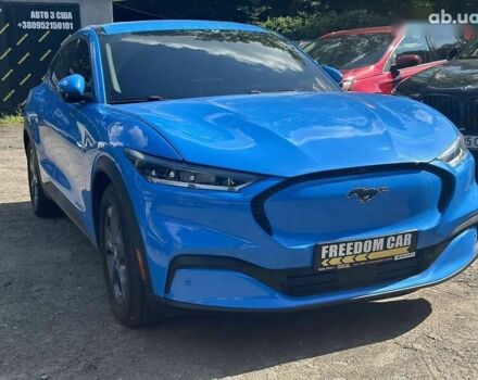 Форд Mustang Mach-E, объемом двигателя 0 л и пробегом 33 тыс. км за 27200 $, фото 2 на Automoto.ua