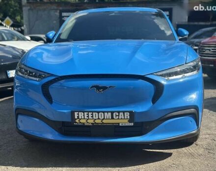 Форд Mustang Mach-E, объемом двигателя 0 л и пробегом 33 тыс. км за 27200 $, фото 1 на Automoto.ua