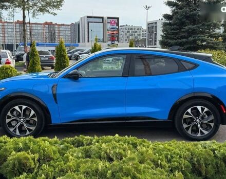 Форд Mustang Mach-E, объемом двигателя 0 л и пробегом 24 тыс. км за 28650 $, фото 3 на Automoto.ua
