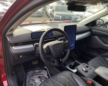 Форд Mustang Mach-E, об'ємом двигуна 0 л та пробігом 38 тис. км за 24000 $, фото 10 на Automoto.ua