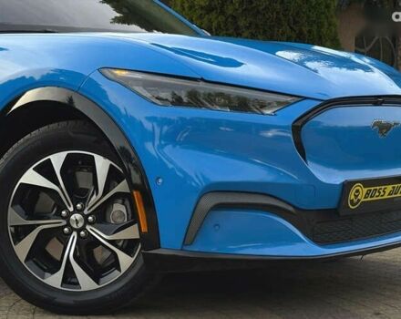 Форд Mustang Mach-E, объемом двигателя 0 л и пробегом 26 тыс. км за 27999 $, фото 20 на Automoto.ua